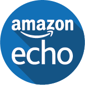 Icon: Amazon alexa / echo Entwickler Icon: Amazon alexa / echo Entwickler